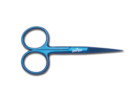 Umpqua Dream Stream Plus 4.75" Hair Scissor
